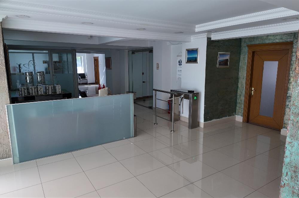 C21NEXAR'DAN ANA CADDE ÜZERİ 85O m² KOMPLE KİRALIK PLAZA BİNASI