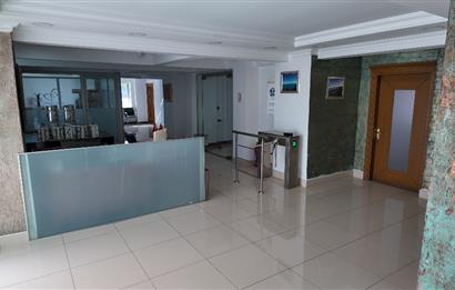 C21NEXAR'DAN ANA CADDE ÜZERİ 85O m² KOMPLE KİRALIK PLAZA BİNASI