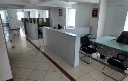 C21NEXAR'DAN ANA CADDE ÜZERİ 85O m² KOMPLE KİRALIK PLAZA BİNASI