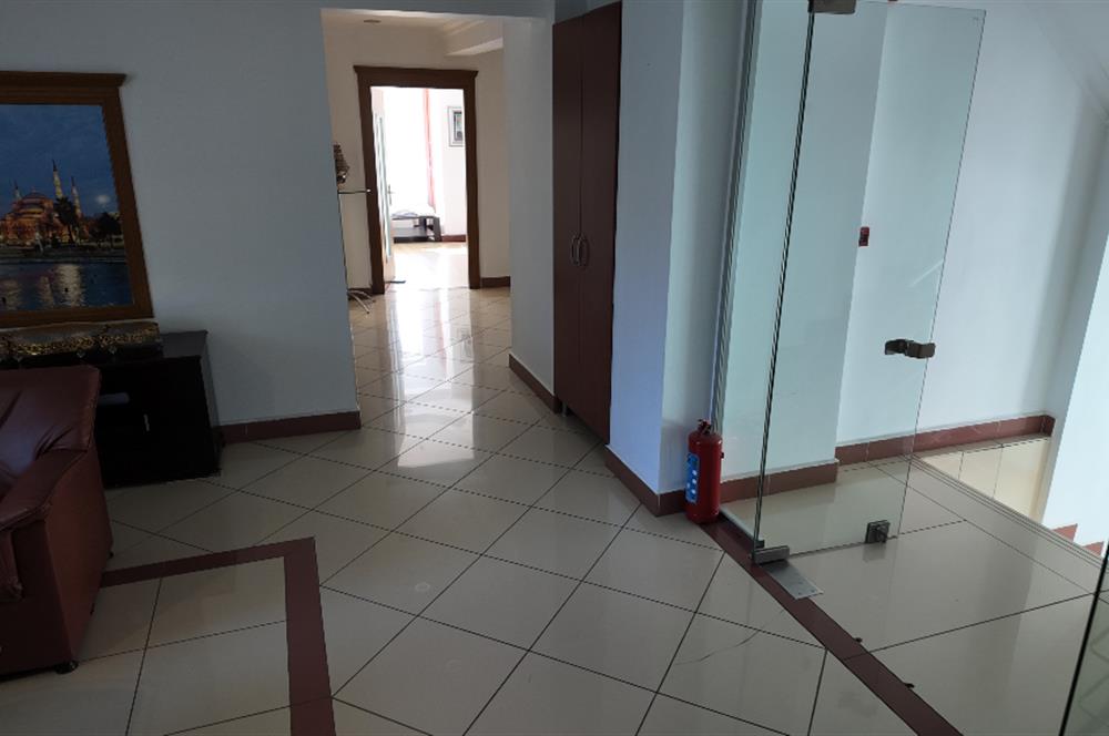 C21NEXAR'DAN ANA CADDE ÜZERİ 85O m² KOMPLE KİRALIK PLAZA BİNASI