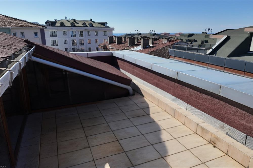 C21NEXAR'DAN ANA CADDE ÜZERİ 85O m² KOMPLE KİRALIK PLAZA BİNASI