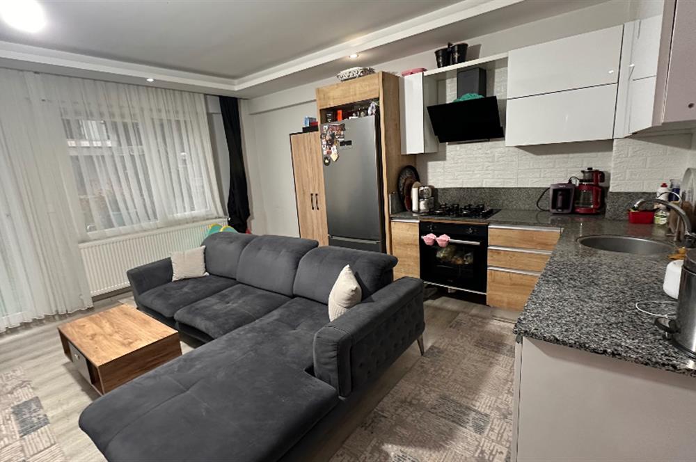 Seyrek Invest 35 Satilik 2+1 Bahce Dubleks