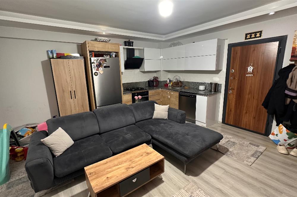 Seyrek Invest 35 Satilik 2+1 Bahce Dubleks