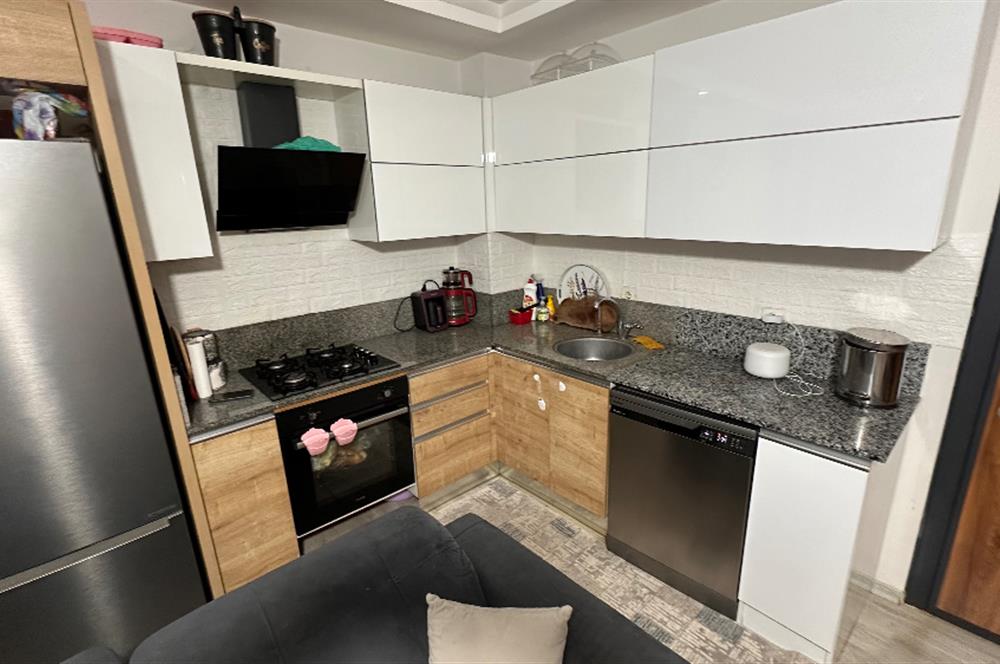 Seyrek Invest 35 Satilik 2+1 Bahce Dubleks