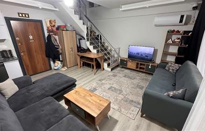 Seyrek Invest 35 Satilik 2+1 Bahce Dubleks