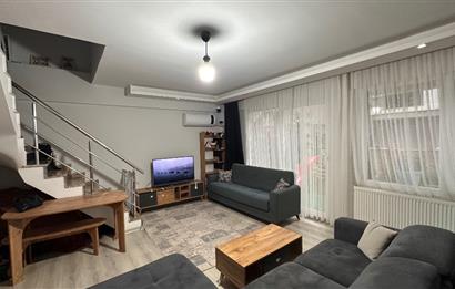 Seyrek Invest 35 Satilik 2+1 Bahce Dubleks