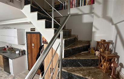 Seyrek Invest 35 Satilik 2+1 Bahce Dubleks