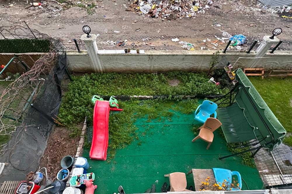 Seyrek Invest 35 Satilik 2+1 Bahce Dubleks