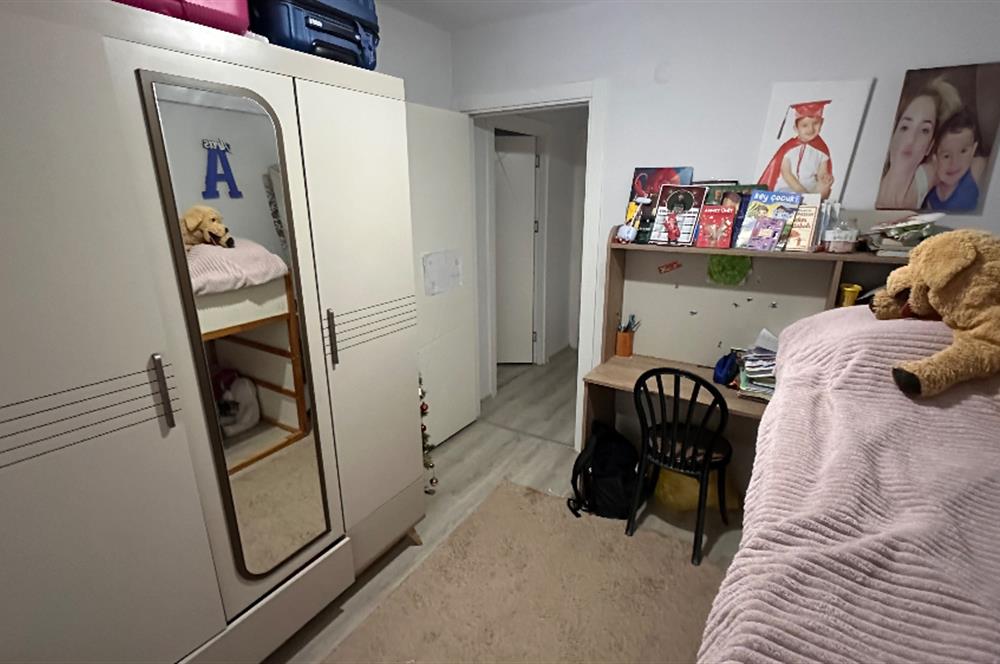 Seyrek Invest 35 Satilik 2+1 Bahce Dubleks