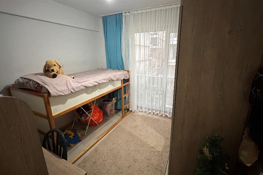 Seyrek Invest 35 Satilik 2+1 Bahce Dubleks