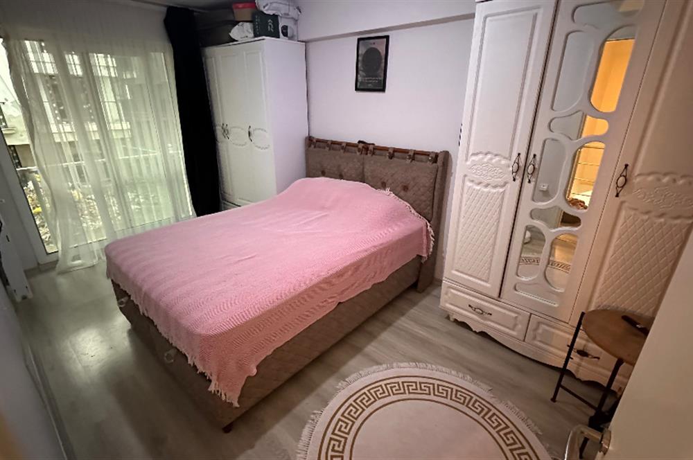 Seyrek Invest 35 Satilik 2+1 Bahce Dubleks