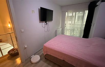 Seyrek Invest 35 Satilik 2+1 Bahce Dubleks