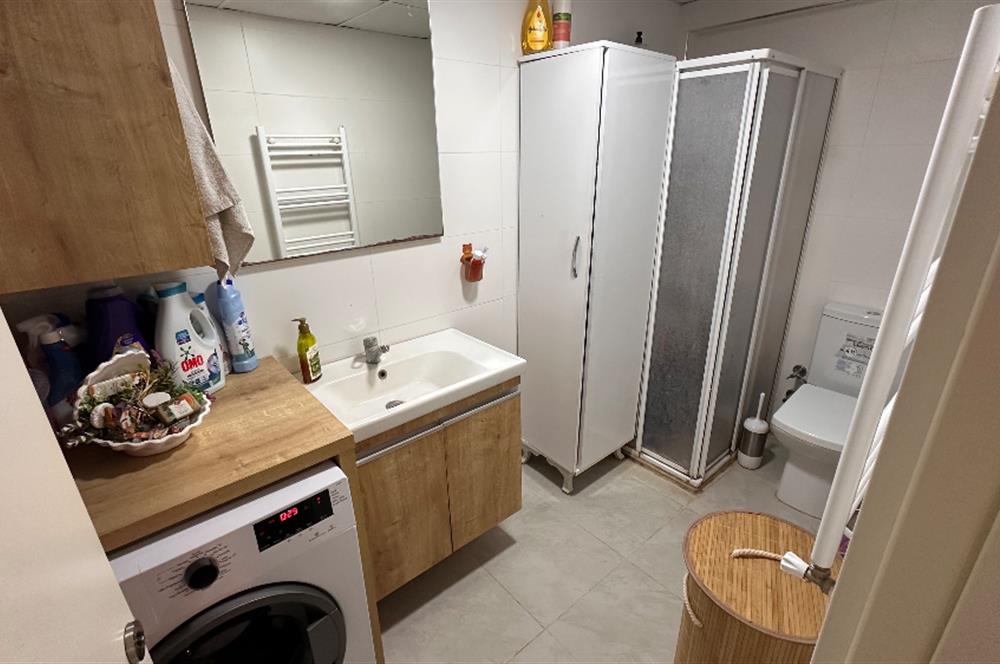 Seyrek Invest 35 Satilik 2+1 Bahce Dubleks