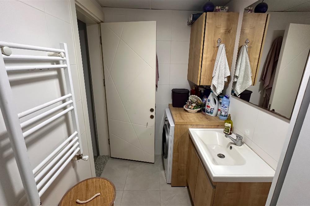 Seyrek Invest 35 Satilik 2+1 Bahce Dubleks