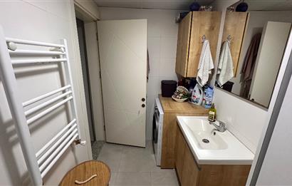 Seyrek Invest 35 Satilik 2+1 Bahce Dubleks