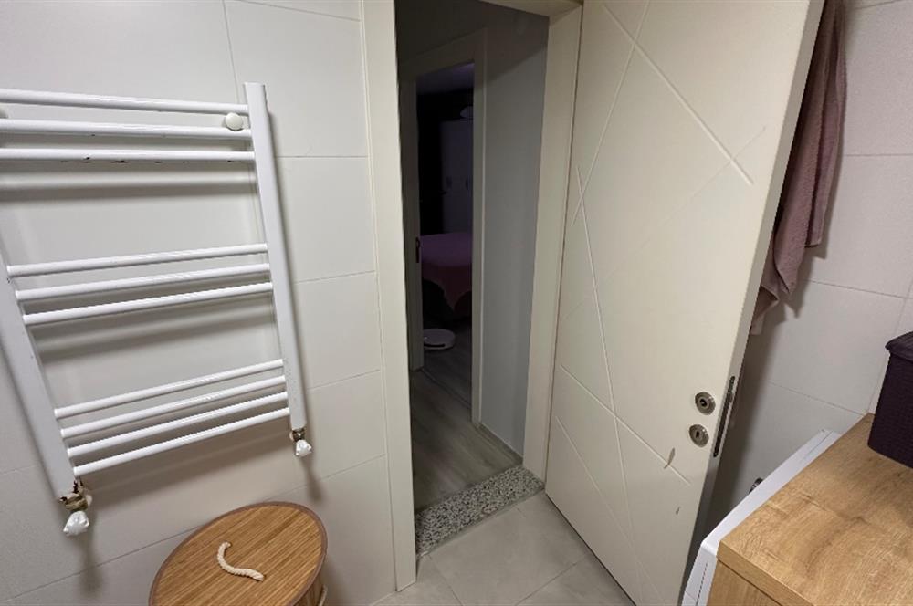 Seyrek Invest 35 Satilik 2+1 Bahce Dubleks