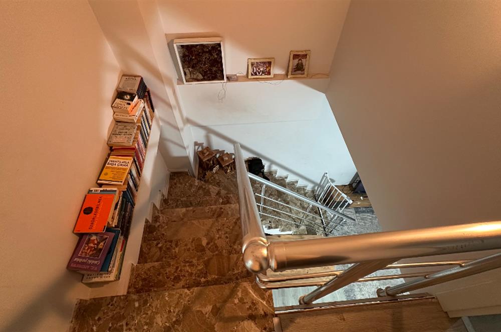 Seyrek Invest 35 Satilik 2+1 Bahce Dubleks