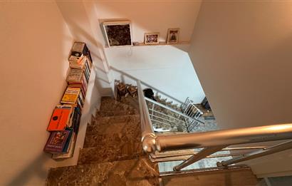 Seyrek Invest 35 Satilik 2+1 Bahce Dubleks