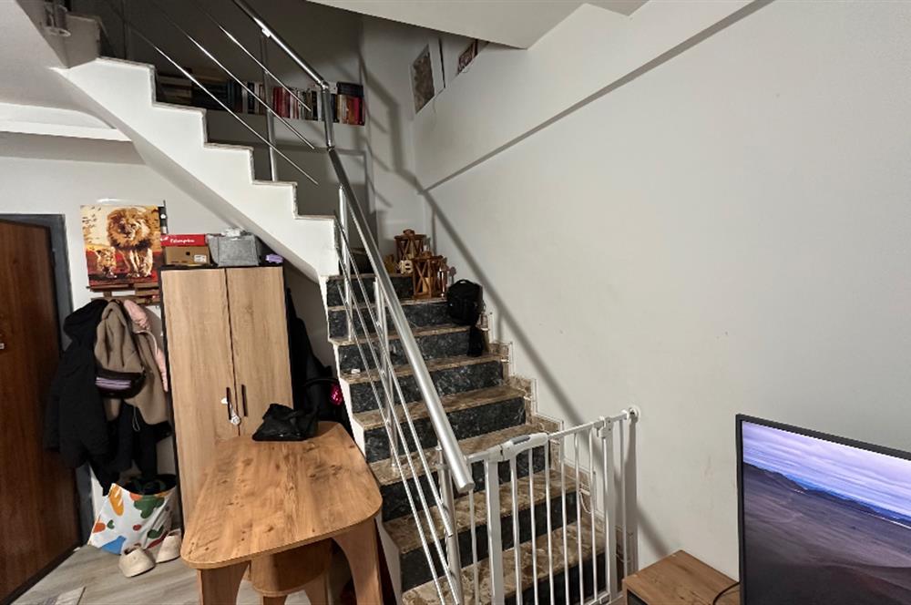 Seyrek Invest 35 Satilik 2+1 Bahce Dubleks