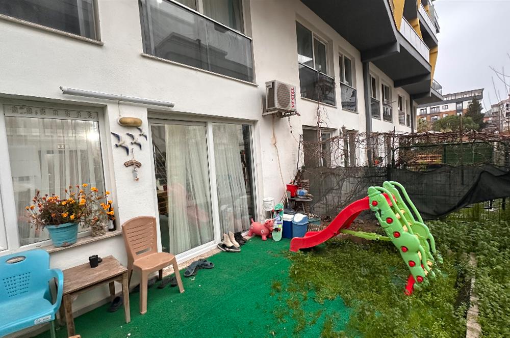 Seyrek Invest 35 Satilik 2+1 Bahce Dubleks