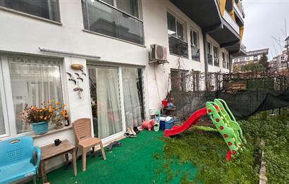 Seyrek Invest 35 Satilik 2+1 Bahce Dubleks