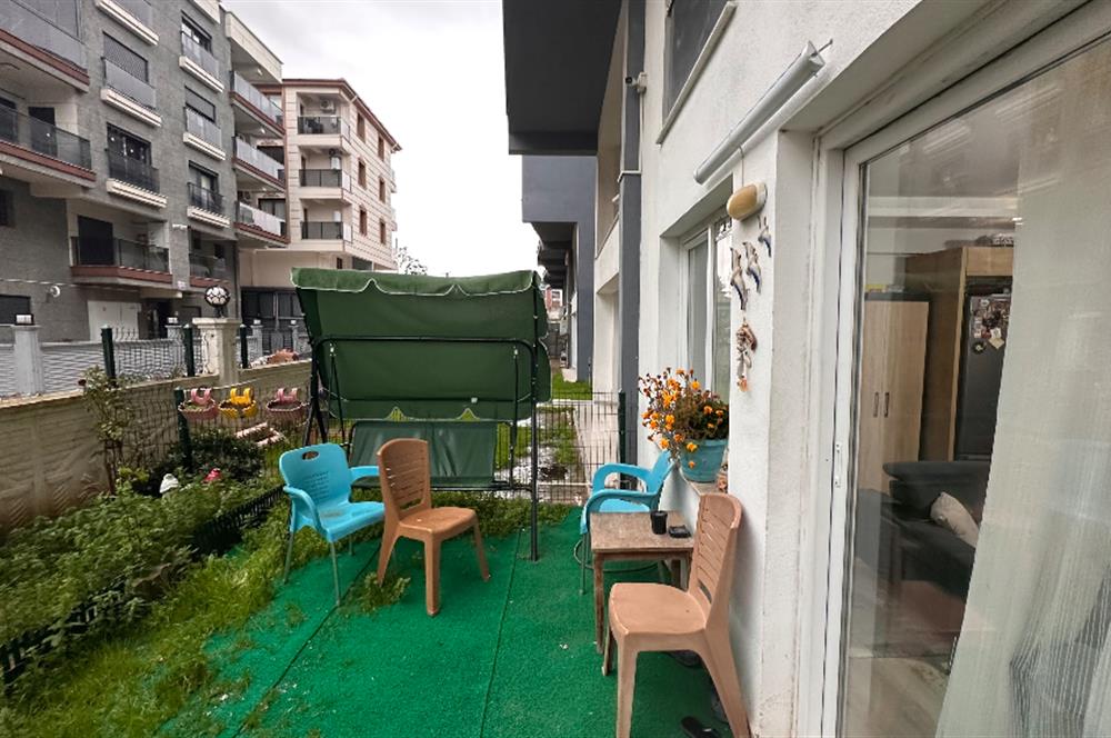 Seyrek Invest 35 Satilik 2+1 Bahce Dubleks