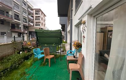 Seyrek Invest 35 Satilik 2+1 Bahce Dubleks