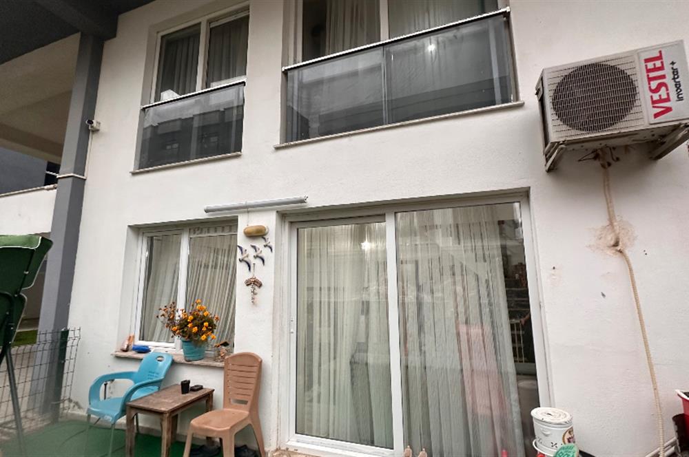 Seyrek Invest 35 Satilik 2+1 Bahce Dubleks