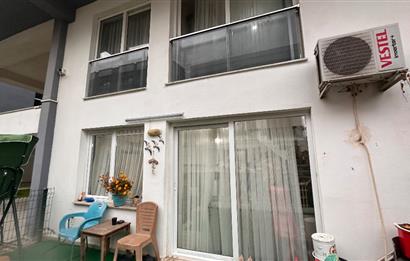 Seyrek Invest 35 Satilik 2+1 Bahce Dubleks