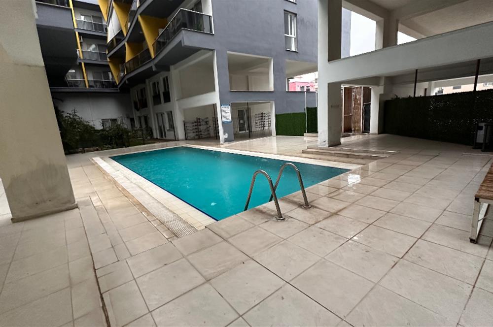 Seyrek Invest 35 Satilik 2+1 Bahce Dubleks