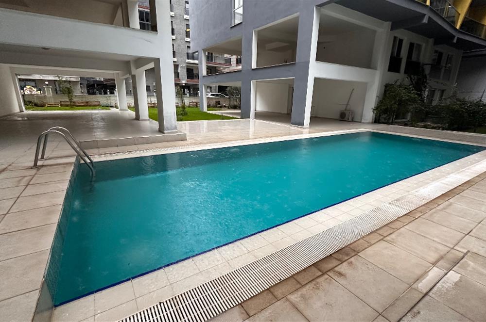 Seyrek Invest 35 Satilik 2+1 Bahce Dubleks