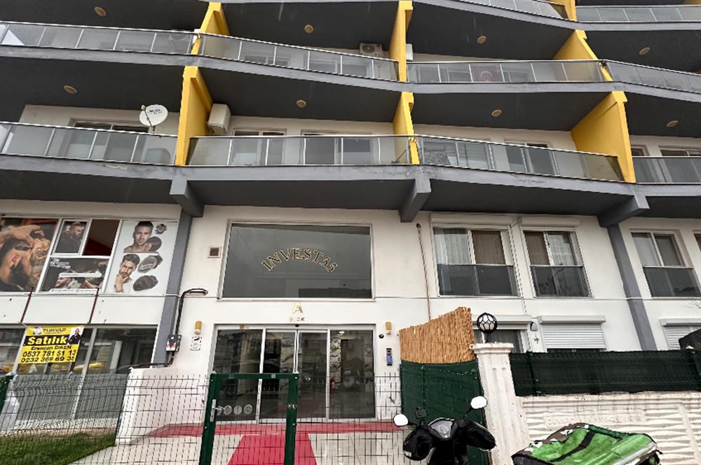 Seyrek Invest 35 Satilik 2+1 Bahce Dubleks