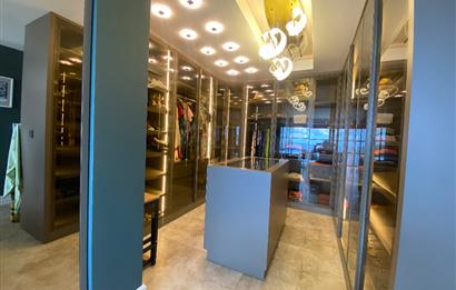 Bodrum Gökçebel Muhteşem Manzaralı Müstakil Villa