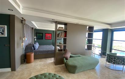 Bodrum Gökçebel Muhteşem Manzaralı Müstakil Villa