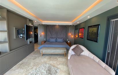 Bodrum Gökçebel Muhteşem Manzaralı Müstakil Villa