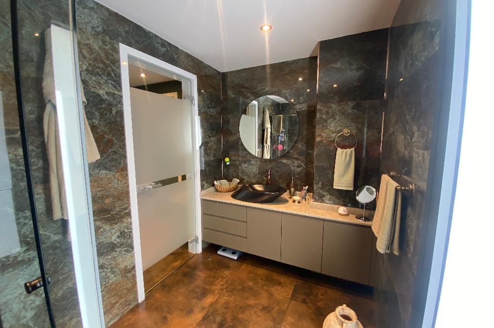 Bodrum Gökçebel Muhteşem Manzaralı Müstakil Villa