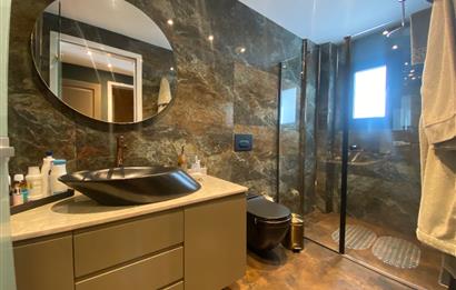 Bodrum Gökçebel Muhteşem Manzaralı Müstakil Villa