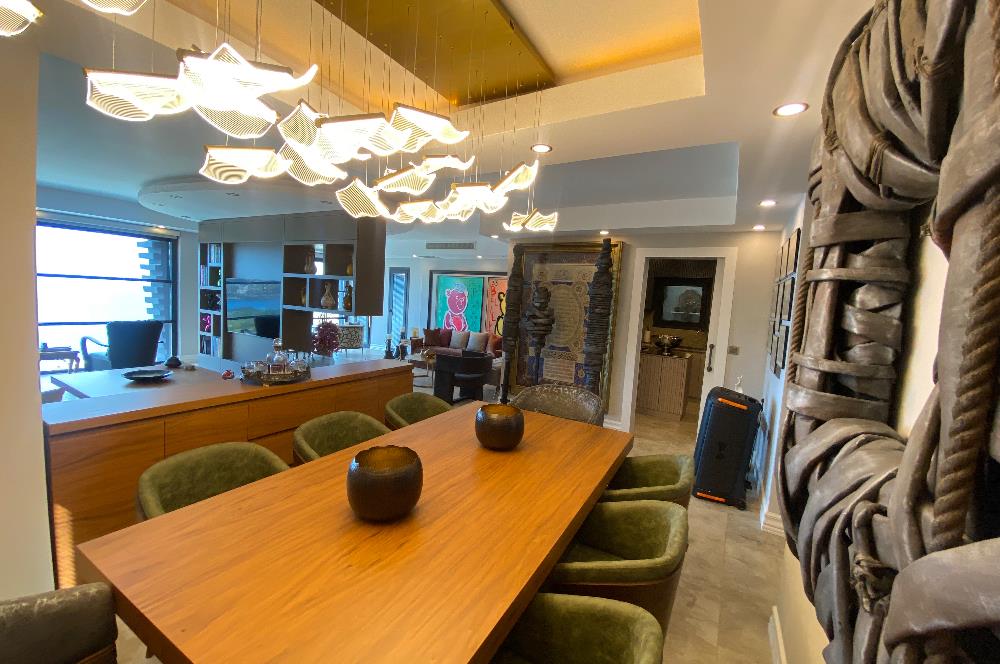 Bodrum Gökçebel Muhteşem Manzaralı Müstakil Villa