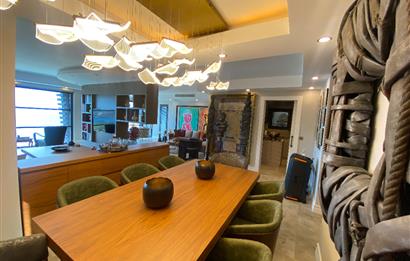 Bodrum Gökçebel Muhteşem Manzaralı Müstakil Villa