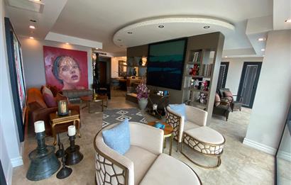 Bodrum Gökçebel Muhteşem Manzaralı Müstakil Villa