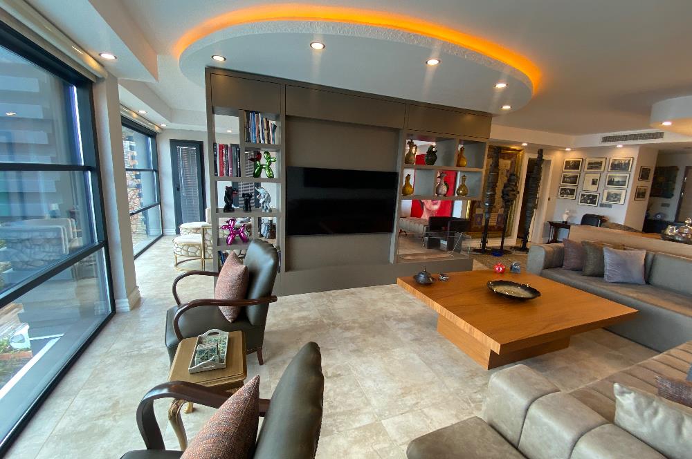 Bodrum Gökçebel Muhteşem Manzaralı Müstakil Villa