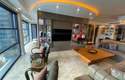 Bodrum Gökçebel Muhteşem Manzaralı Müstakil Villa