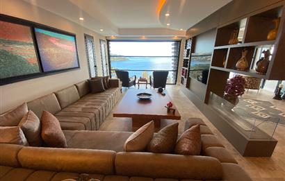 Bodrum Gökçebel Muhteşem Manzaralı Müstakil Villa