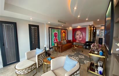 Bodrum Gökçebel Muhteşem Manzaralı Müstakil Villa