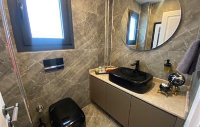 Bodrum Gökçebel Muhteşem Manzaralı Müstakil Villa