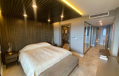 Bodrum Gökçebel Muhteşem Manzaralı Müstakil Villa