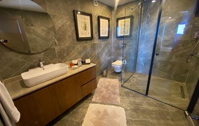 Bodrum Gökçebel Muhteşem Manzaralı Müstakil Villa