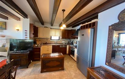 Bodrum Gökçebel Manzaralı Müstakil Villa