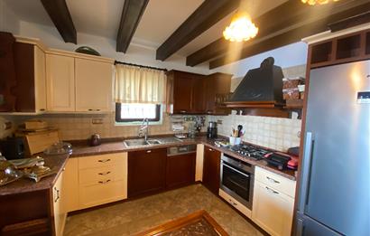 Bodrum Gökçebel Manzaralı Müstakil Villa