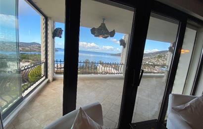 Bodrum Gökçebel Manzaralı Müstakil Villa